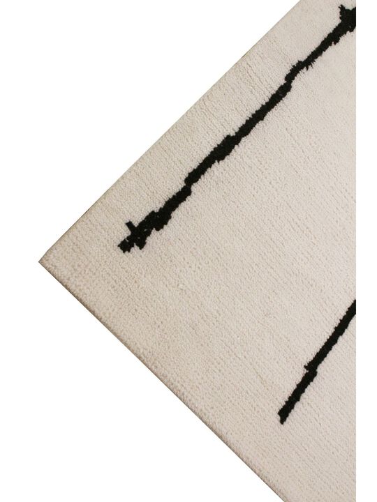 Carly 320144 Ivory 8' x 10' Rug