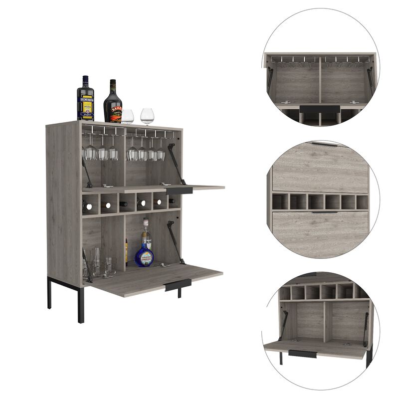 Rowan Bar Cabinet