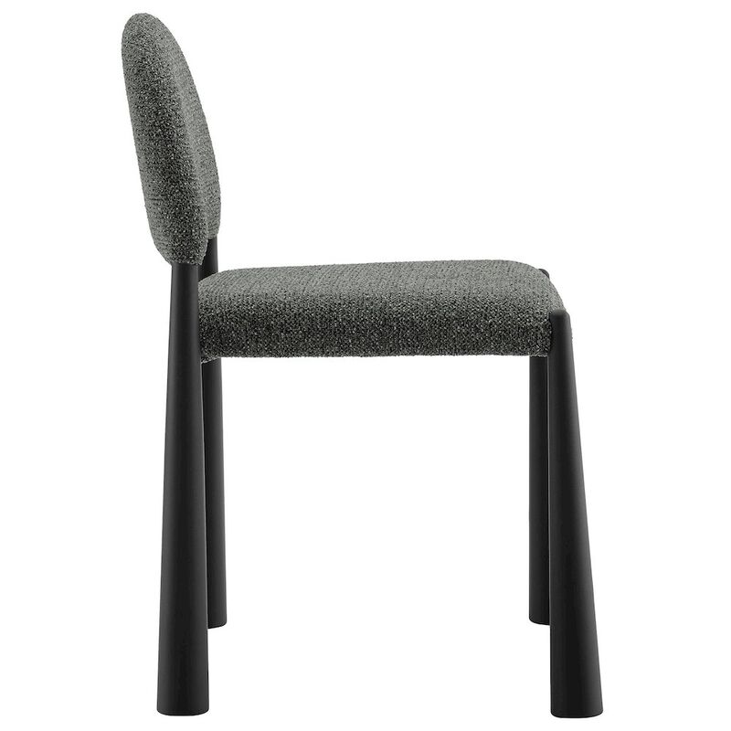 Modway Hayley Upholstered Fabric Dining Side Chair