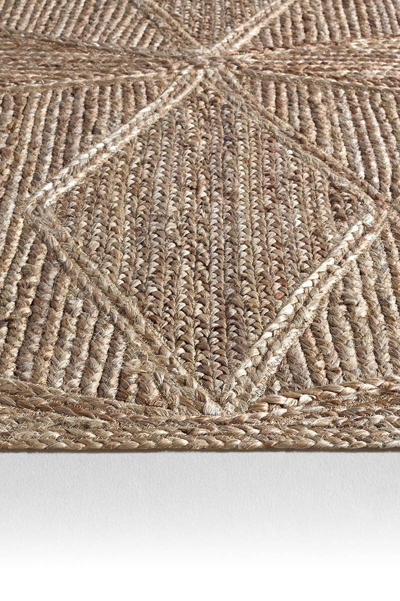 Naturals Tobago Abel Natural 9' x 12' Rug image number 1