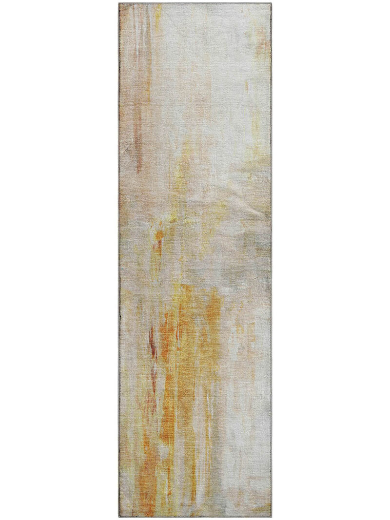 Ravenna RN2 Paprika 2'3" x 7'6" Rug