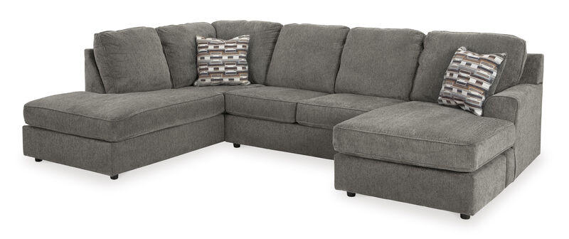 O'Phannon 2-Piece Sectional with Chaise image number 0