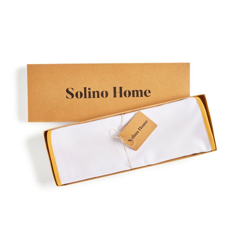 Linen Oval Placemats - Chloe