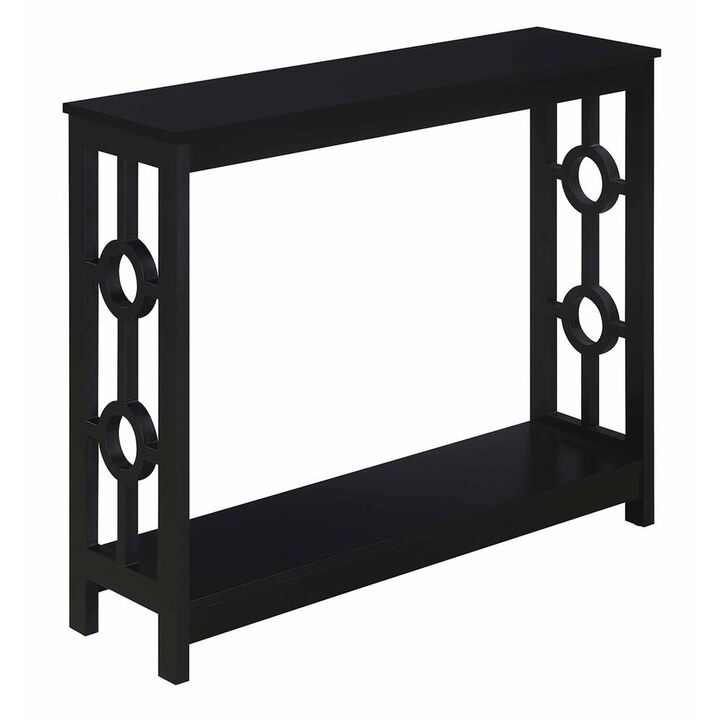 Convenience Concepts Ring Console Table