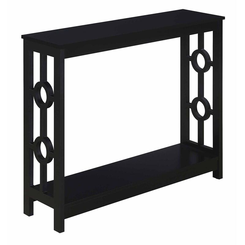 Convenience Concepts Ring Console Table