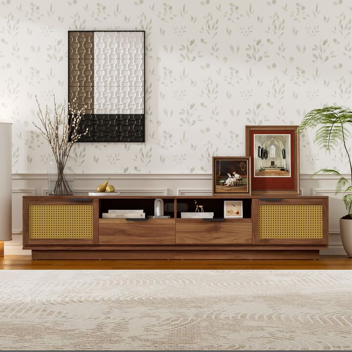 Dukdip TV Stand