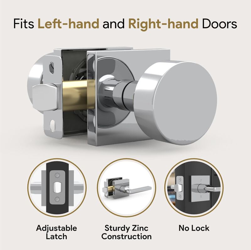 Mega Handles | Suana Passage Knob
