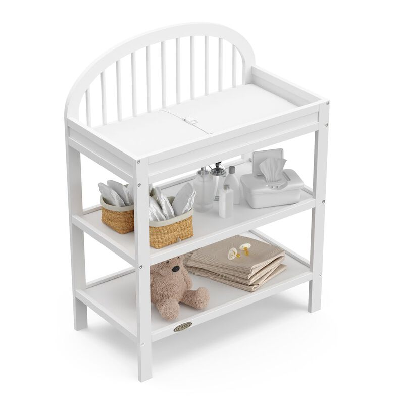 Olivia Changing Table image number 3
