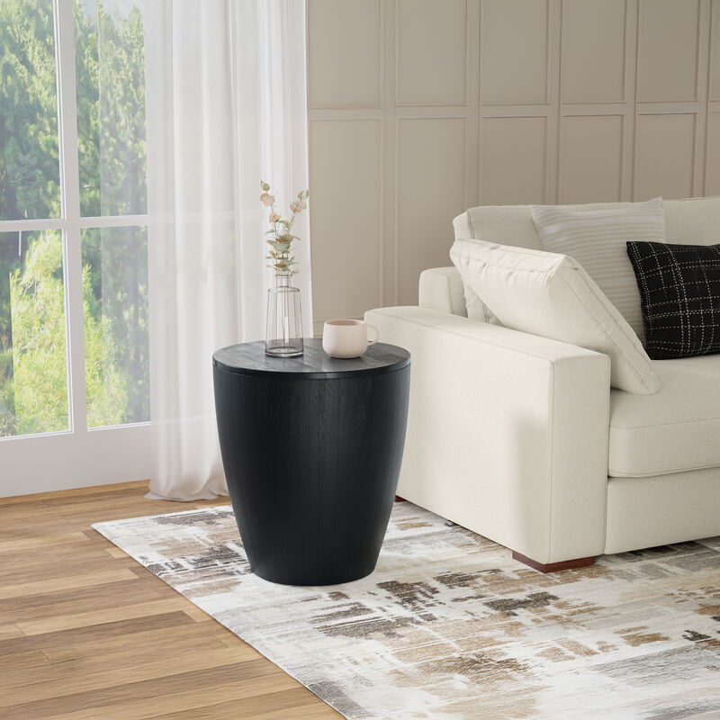 Simpli Home Elmbrook Side Table image number 3