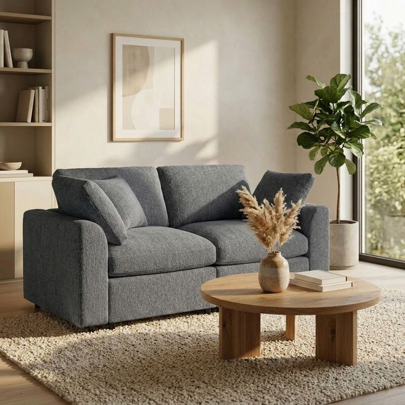 Lifsta Loveseat Sofa image number 1