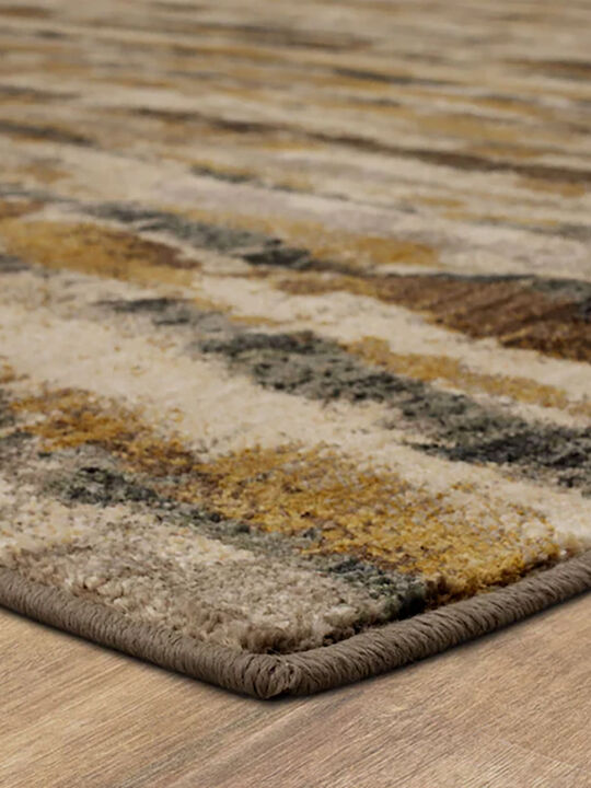 Mohawk Factoring Ii, Inc.|Expressions Collection|Expressions 91674 Gold 10x13|Rugs