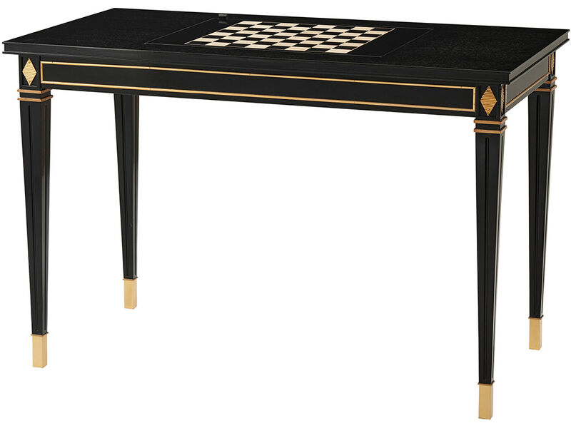 Sargent Game Table