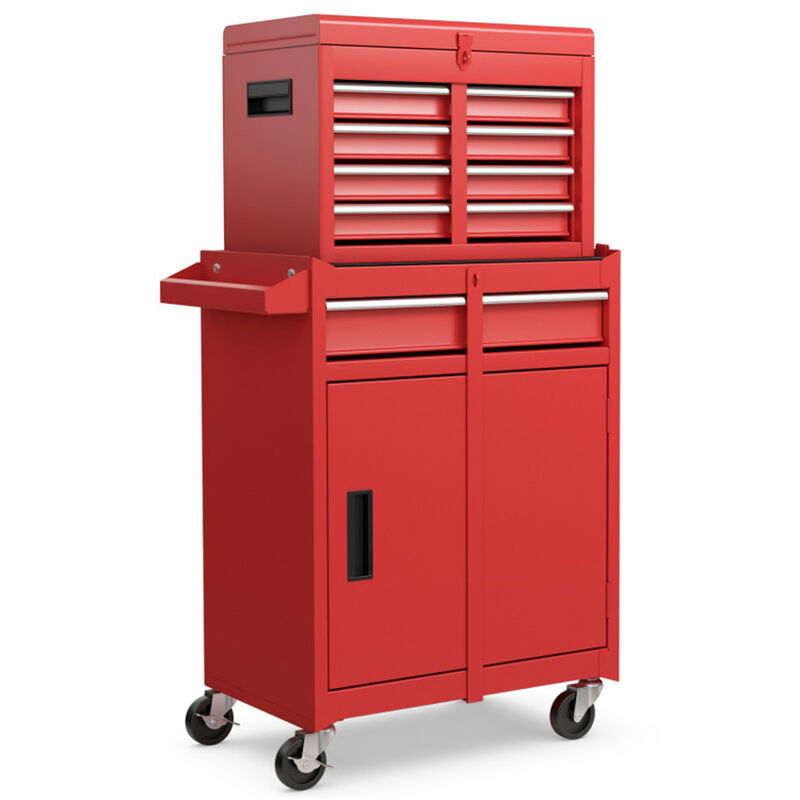 Rolling Tool Chest &ndash; Heavy-Duty Mobile Storage for Tools and Equipment