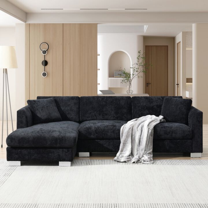 Spolu L-shaped Sectional Sofa
