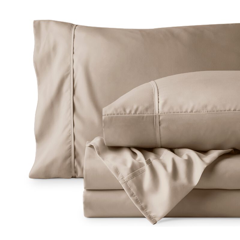 Ultra Soft Brushed Sheet Set image number 0