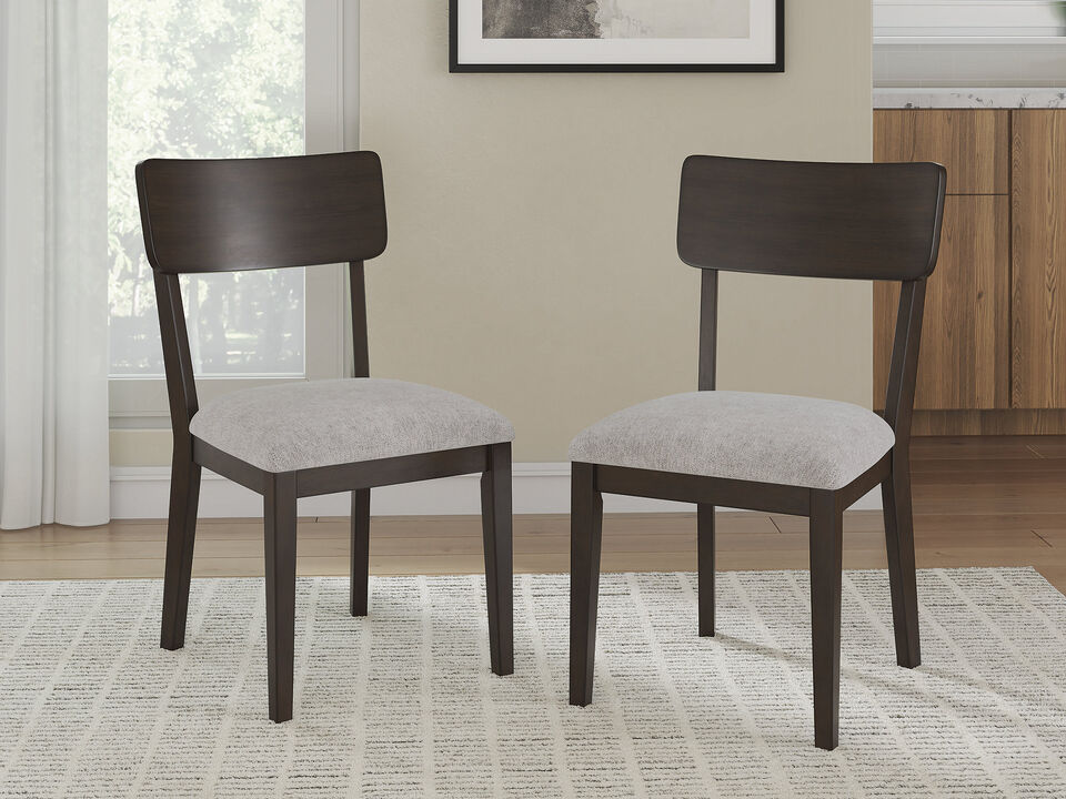Dantenton Dining Chair (Set of 2)