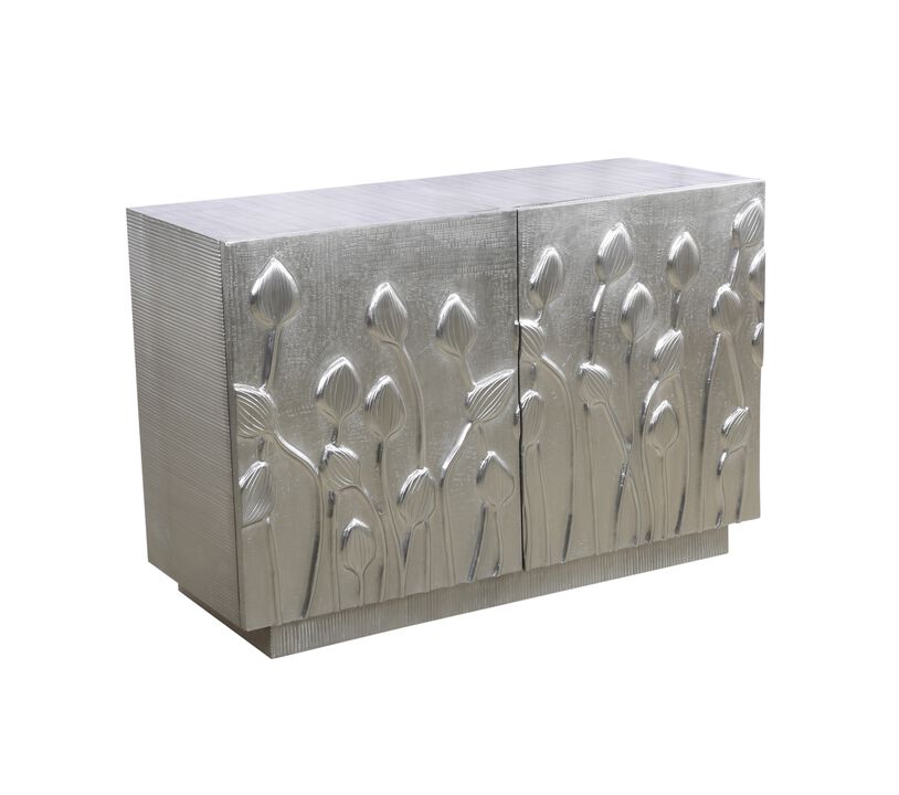 Petal Bar Cabinet