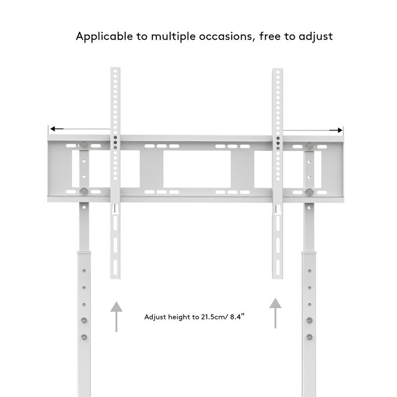 Free Standing Floor TV Stand TV Bracket Height Adjustable for 32&rdquo;-85&rdquo; LED LCD image number 5