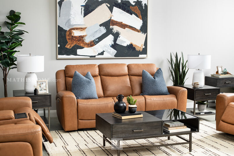 Butternut 2-Piece Living Set
