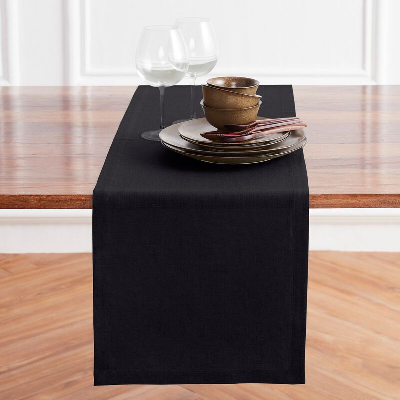 Linen Table Runner - Diana