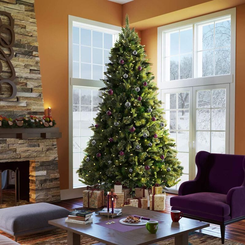 Vickerman Cashmere Pine Tree 802 Tips - image number 1