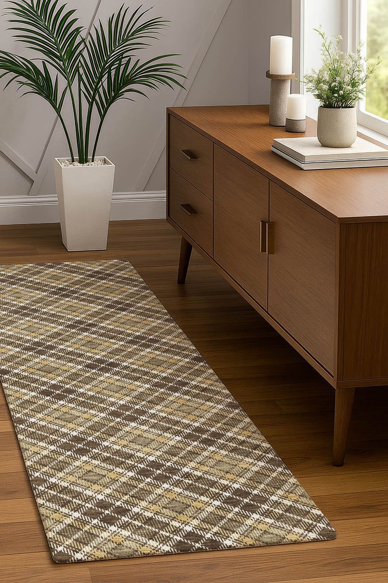 Soft Essentials SE3 Chocolate 9' x 12' Rug image number 4