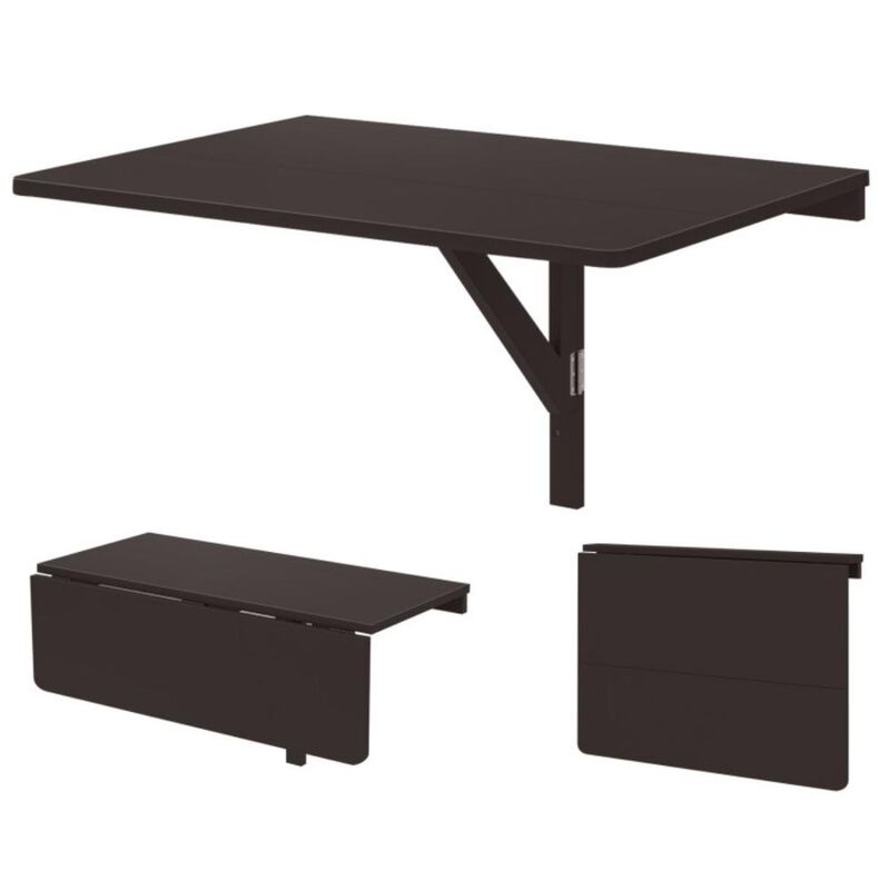 Wall Mounted Folding Table for Small Spaces