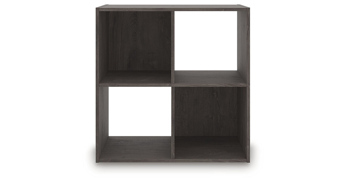 Piperton Four Cube Organizer