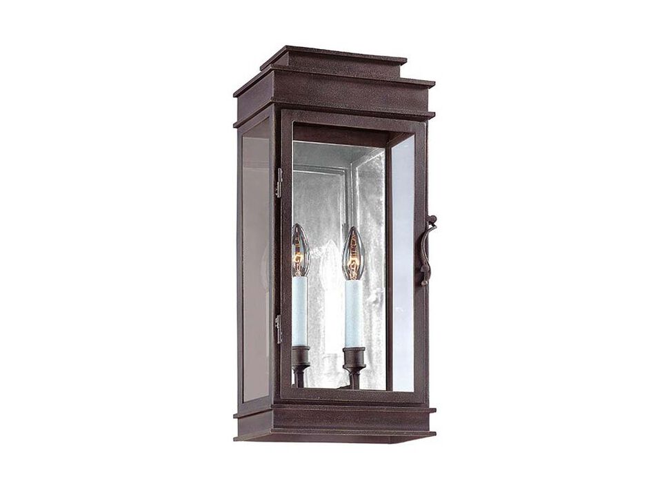 Vintage Exterior Wall Sconce