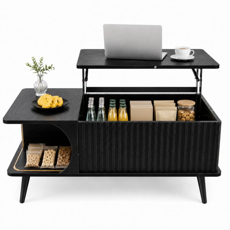 Cicosp Lift-Top Coffee Table image number 2