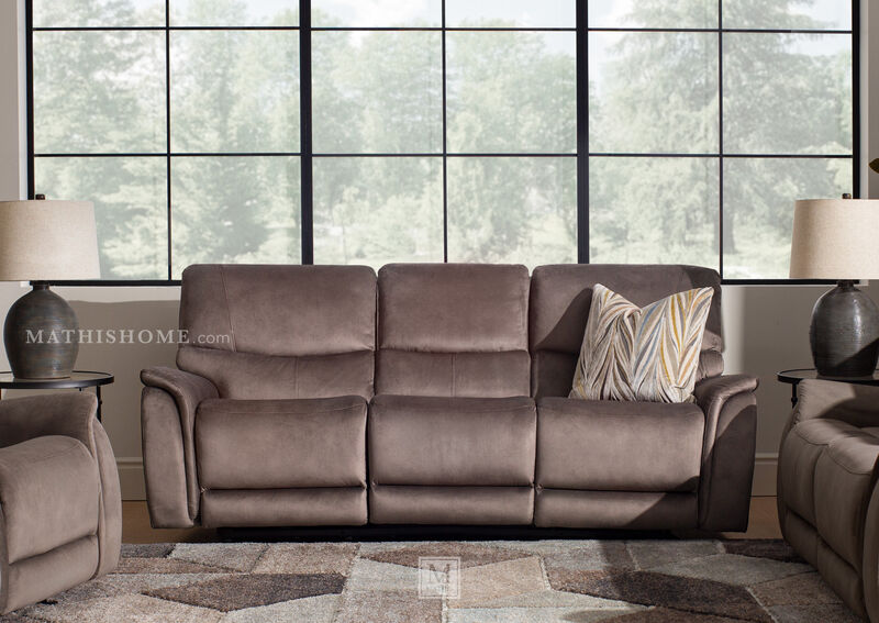 Aspen Dual Power Sofa