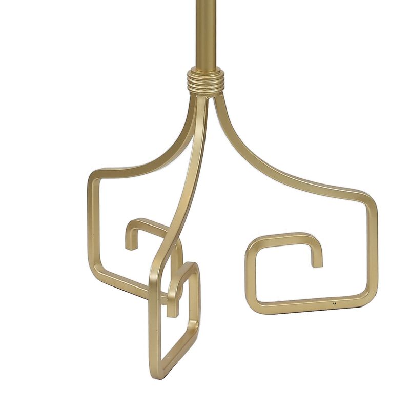 Newman Metal LED Floor Lamp