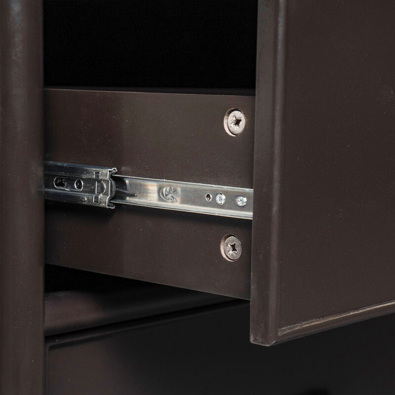 Merax  Large Modern Storage Cabinet image number 4