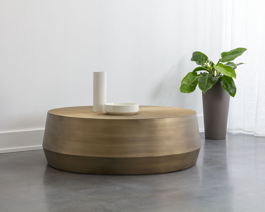 Creed Large Coffee Table