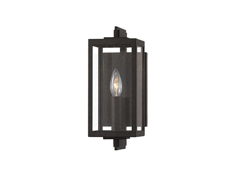 Nico Exterior Wall Sconce image number 0