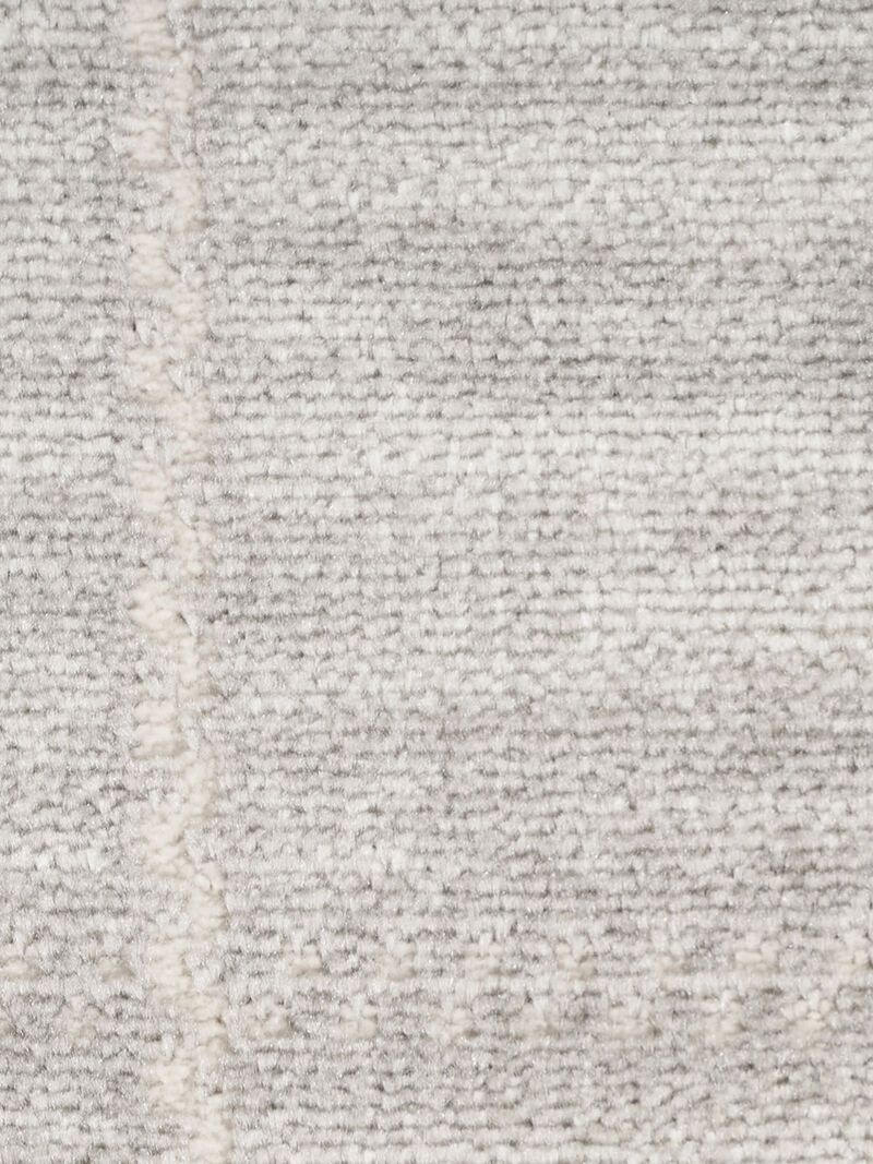 Serenity Home SRH05 Light Gray 3'11" x 5'11" Rug