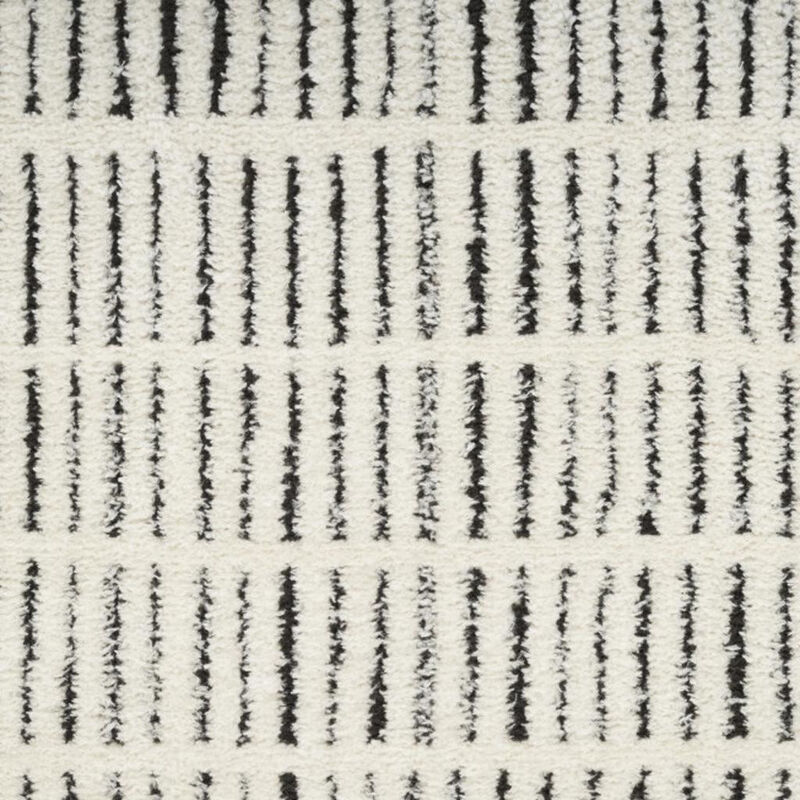 HomeRoots Geometric Area Rug image number 2