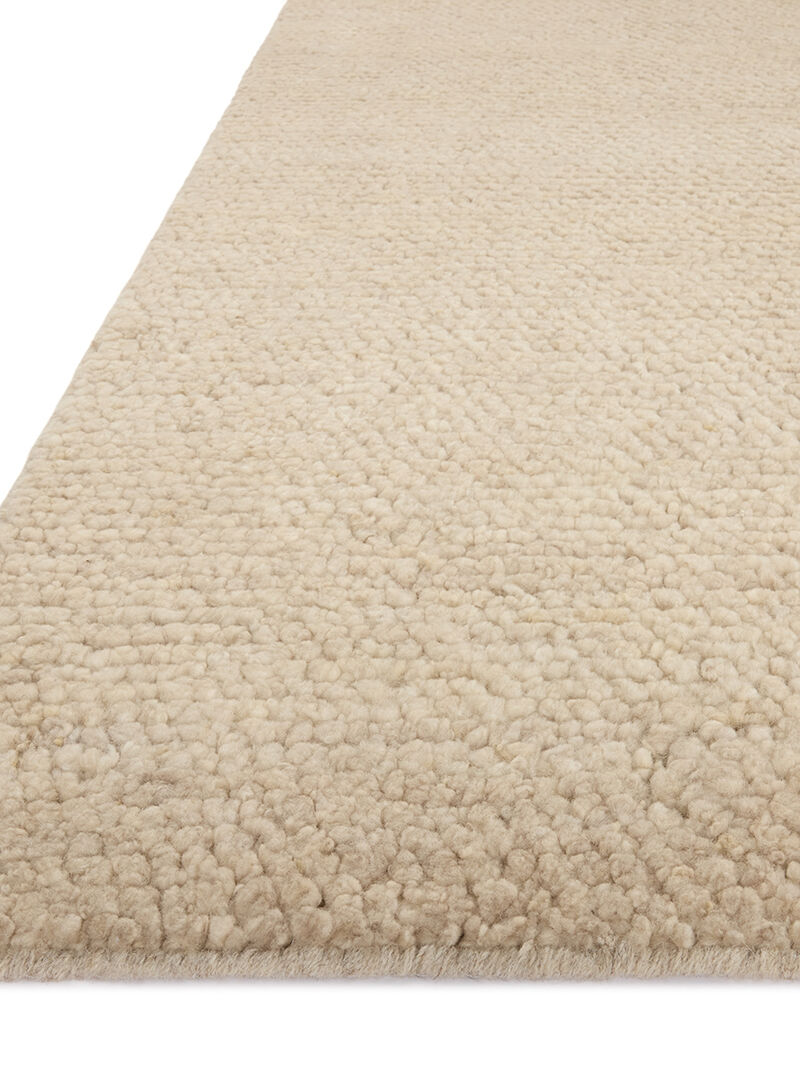 Frida FRE01 Bone 5'6"x8'6" Rug