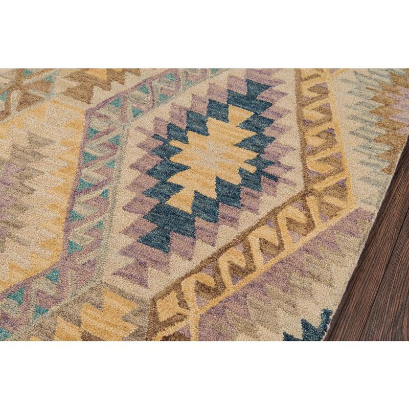Momeni Transitional Rectangle Area Rug, Multi, 8' X 11'