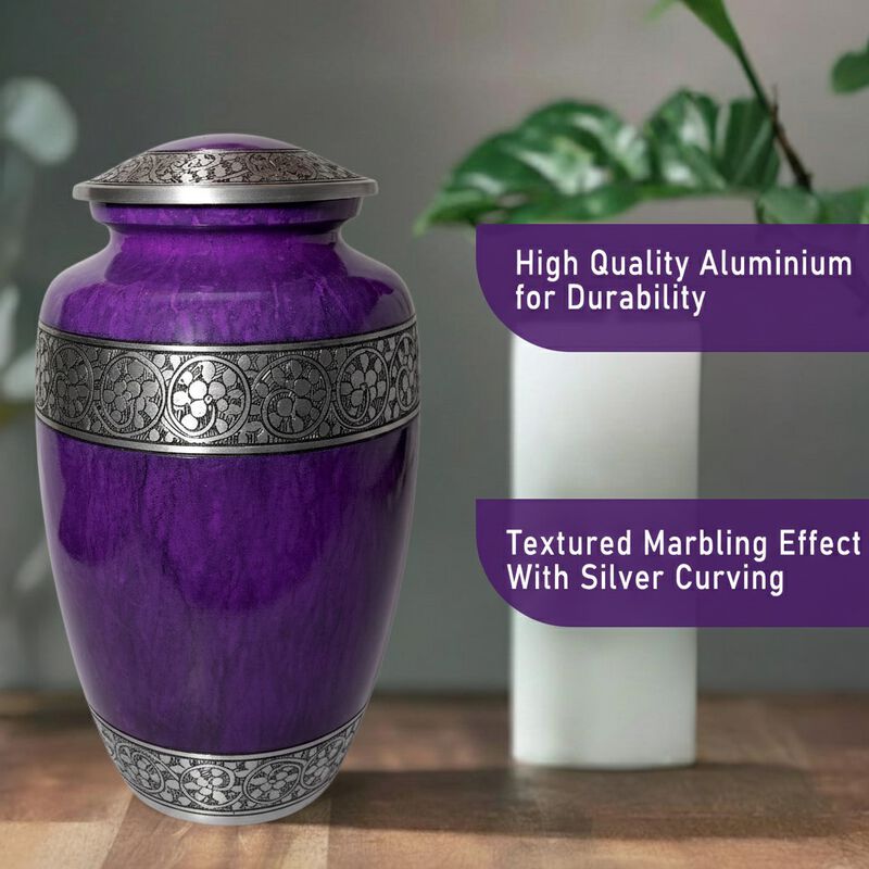 Emerald Grace Urn image number 3