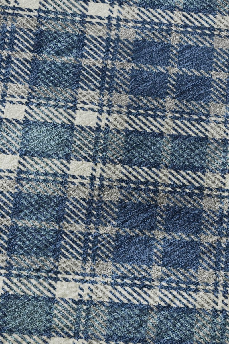 Soft Essentials SE3 Navy 9' x 12' Rug image number 7