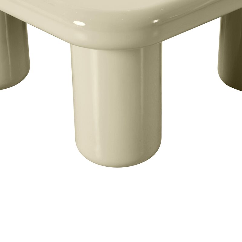 Memphis Chocolate Brown Coffee Table image number 3