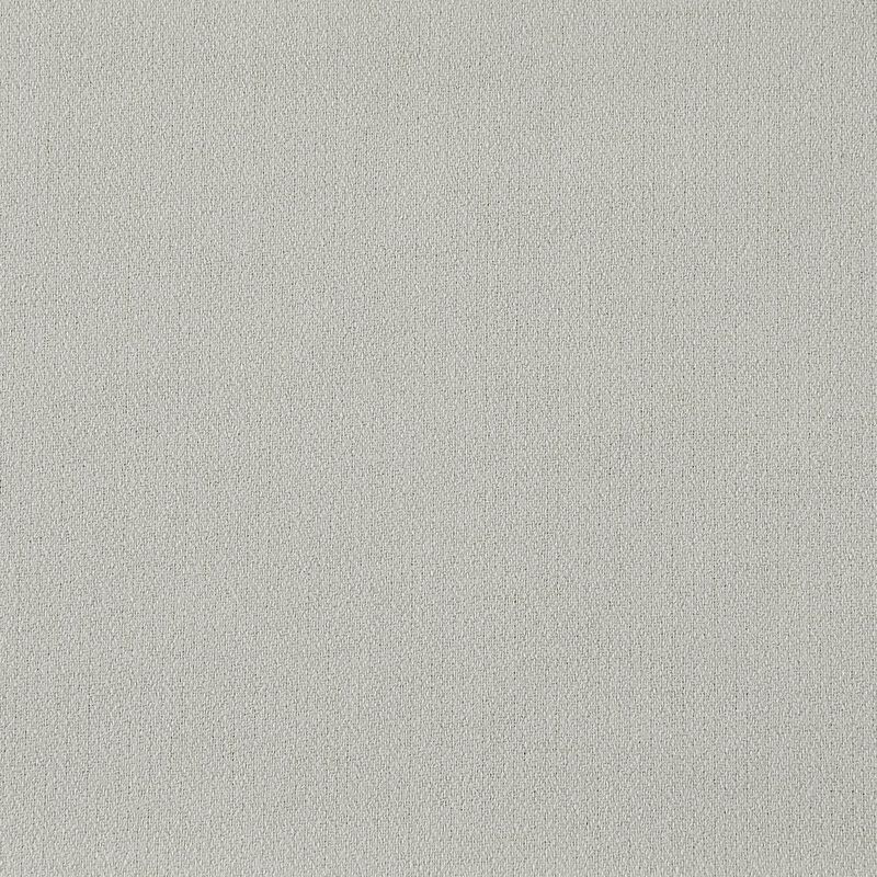 Meridian Furniture Miramar Cream Durable Linen Textured Modular Sofa