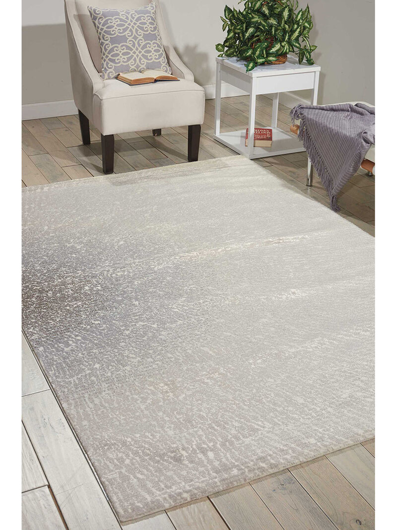 Twilight TWI12 Ivory/Gray 9'9" x 13'9" Rug