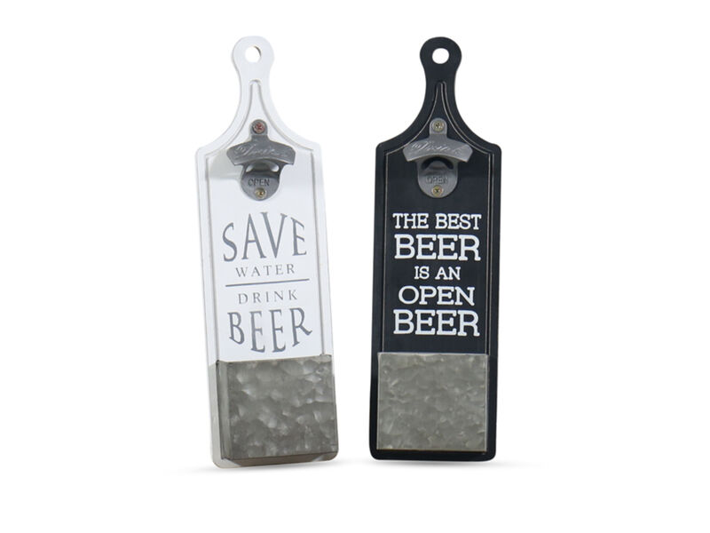 Bottle Opener Wall Decor