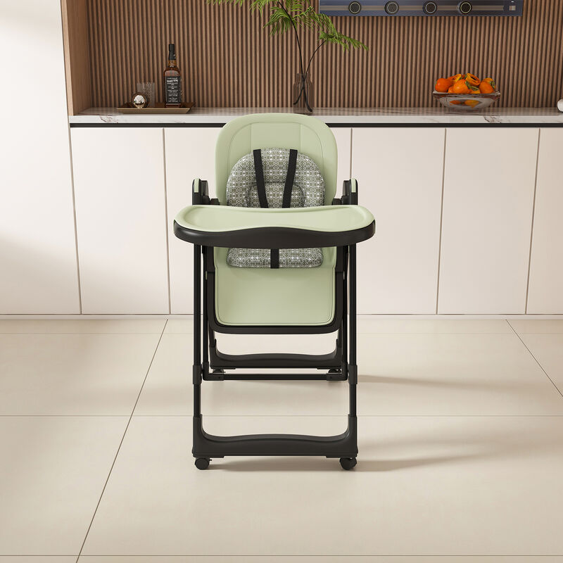TATEUS High Chair image number 1