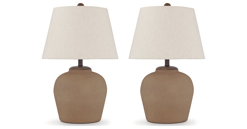 Scantor Table Lamp (Set of 2)