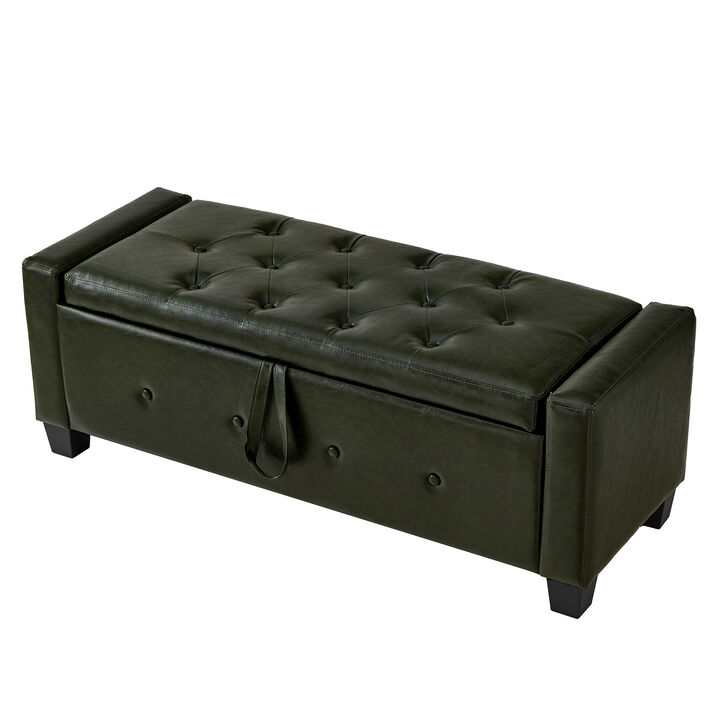Tabamp Ottoman Bench