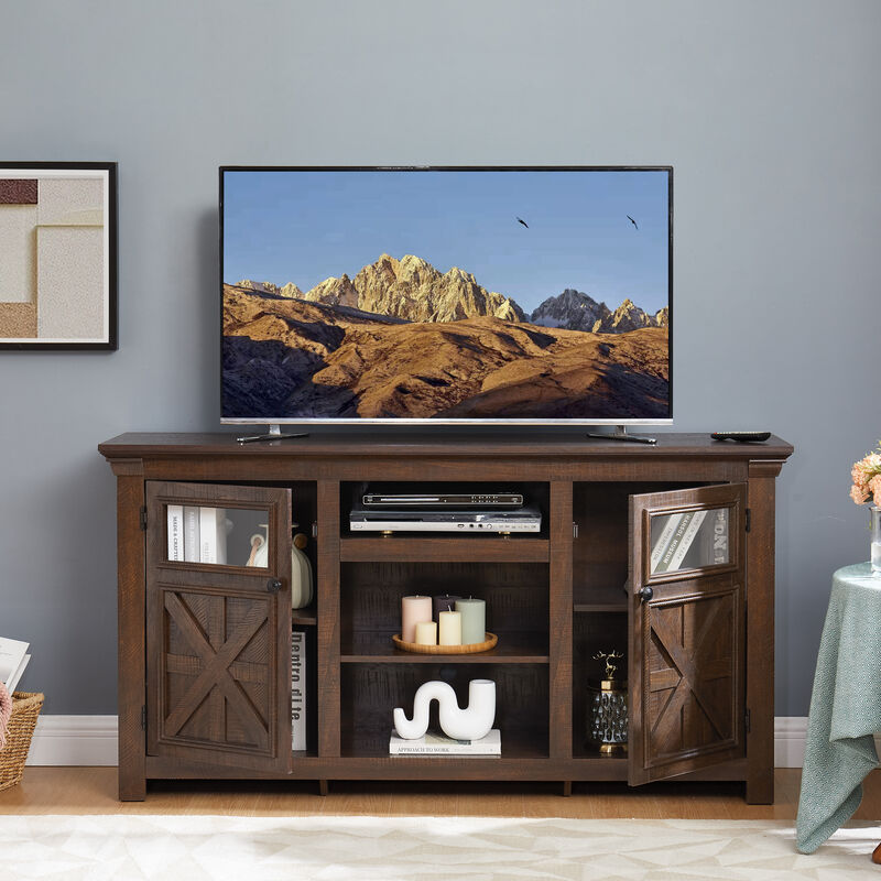 Vennux TV Stand image number 2