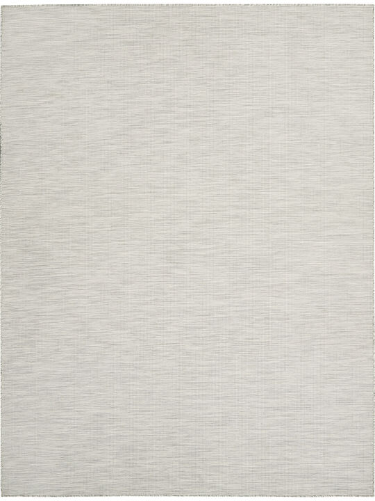 Positano POS01 Light Gray 9' x 12' Rug